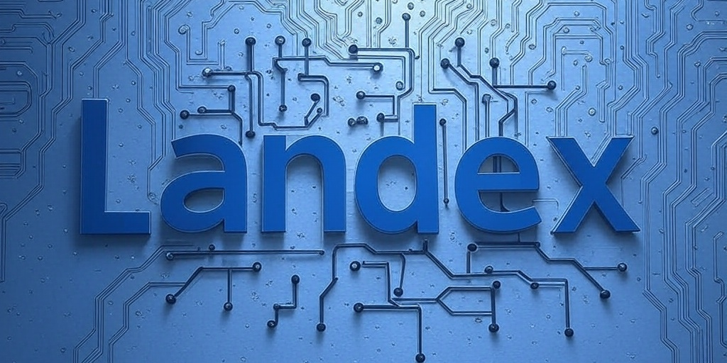 Landex Development Logo